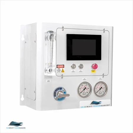 SCW-350 PRO Modular marine watermaker