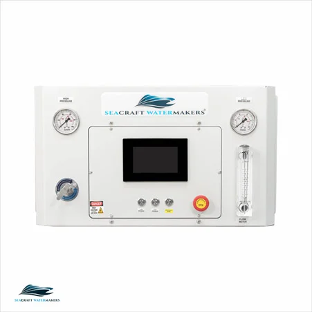 SCW-500 PRO modular marine watermaker