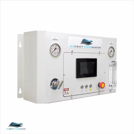 SCW-500 PRO modular marine watermaker