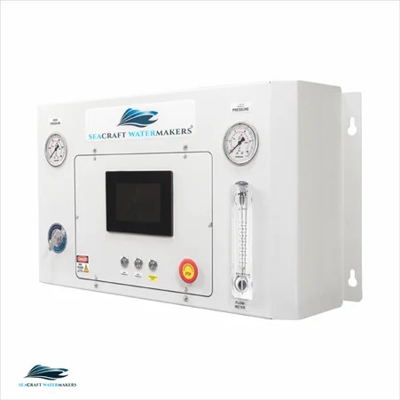 SCW-500 PRO modular marine watermaker