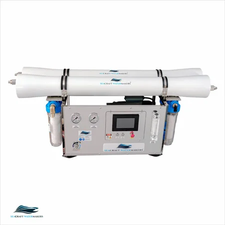 SCW-350 PRO Compact marine watermaker