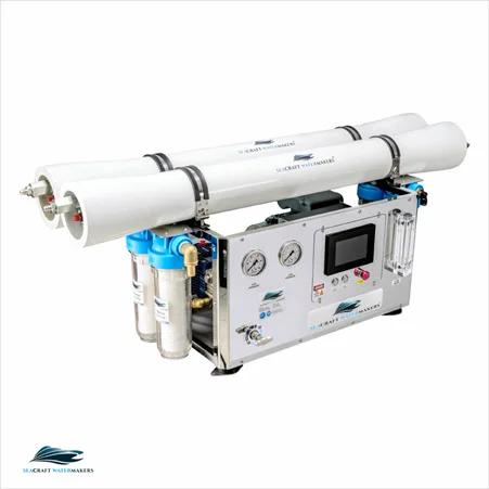 SCW-350 PRO Compact marine watermaker