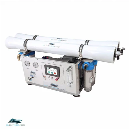 SCW-350 PRO Compact marine watermaker
