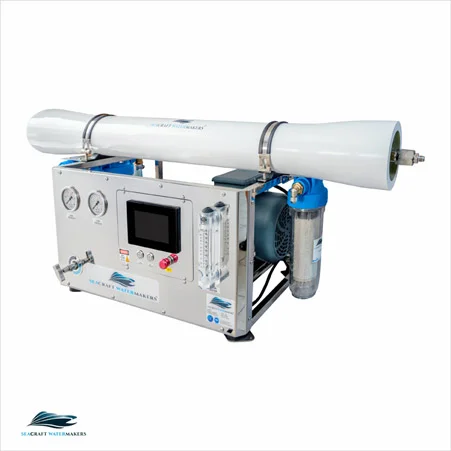 SCW-150 PRO Compact marine watermaker
