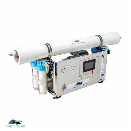SCW-150 PRO Compact marine watermaker