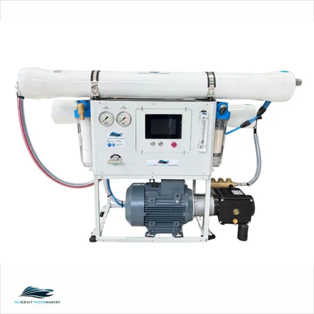 SCW-500 PRO Kompakt su yapıcı