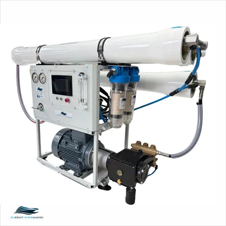 SCW-500 PRO Kompakt su yapıcı