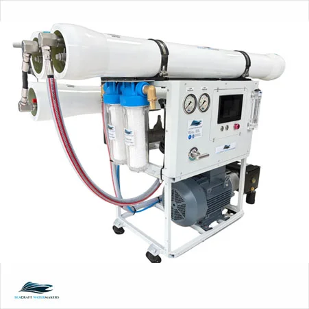 SCW-500 PRO Kompakt su yapıcı