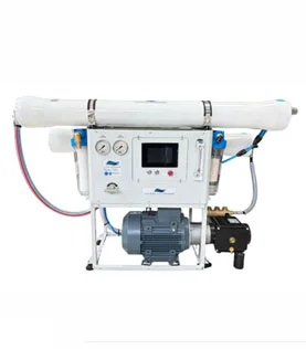 SCW-500 PRO Compact marine watermaker