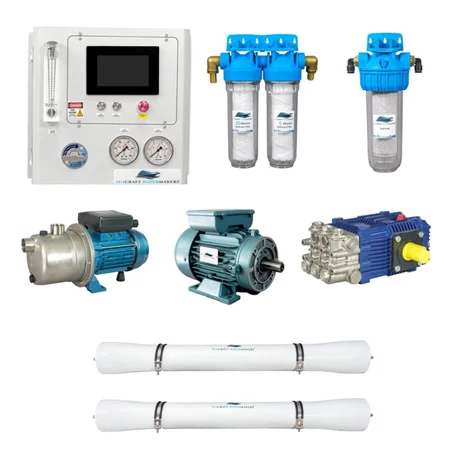 SCW-150 PRO Modular marine watermaker